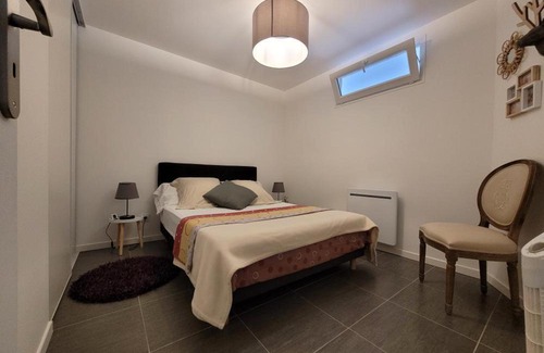 Salbris Apartment | Appartement Salbris- Parking Gratuit