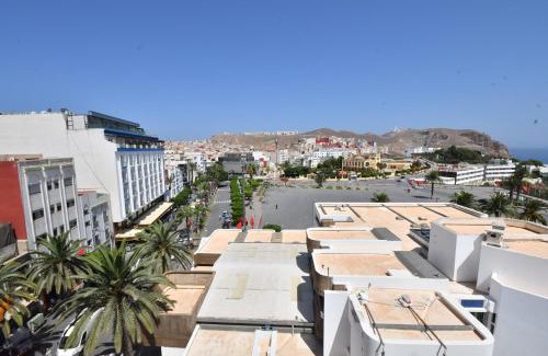 Al Hoceima Apartment | Appartement Saloua ino