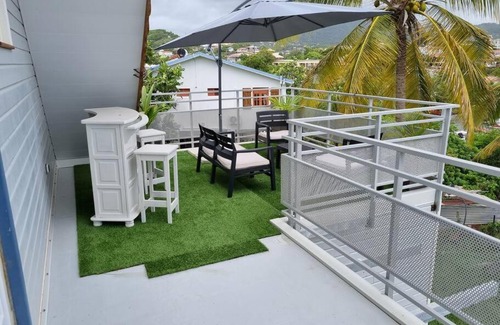 Le Vauclin Apartment | APPARTEMENT SANS SOUCIS
