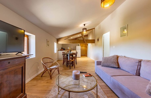 Saint-Nauphary House | Appartement Sauvage Ô Domaine