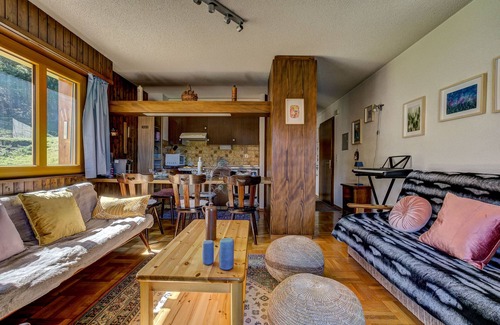 La Tzoumaz Apartment | Appartement Savoleyres 31 - La Tzoumaz, 4 Vallees