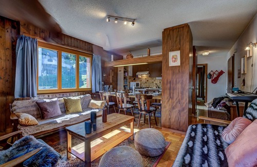 La Tzoumaz Apartment | Appartement Savoleyres 31 - La Tzoumaz, 4 Vallees