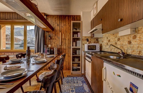 La Tzoumaz Apartment | Appartement Savoleyres 31 - La Tzoumaz, 4 Vallees