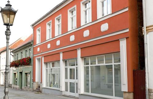 Ballenstedt Apartment | Appartement Schloßstraße