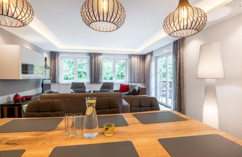 Bockstein Apartment | Appartement Schneeglöckchen
