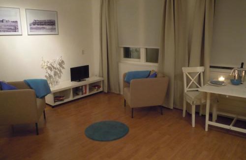 Zandvoort Apartment | Appartement Seabird