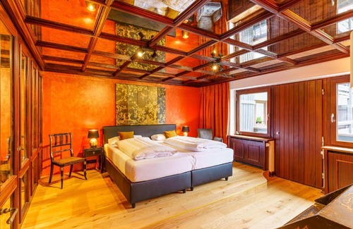 Seefeld in Tirol Apartment | Appartement Seefeld Tirol - Luxusappartement Birkenwald