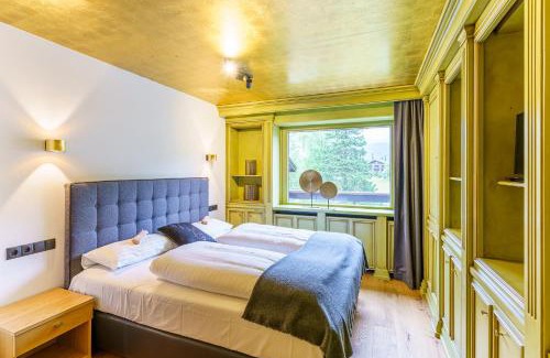 Seefeld in Tirol Apartment | Appartement Seefeld Tirol - Luxusappartement Birkenwald