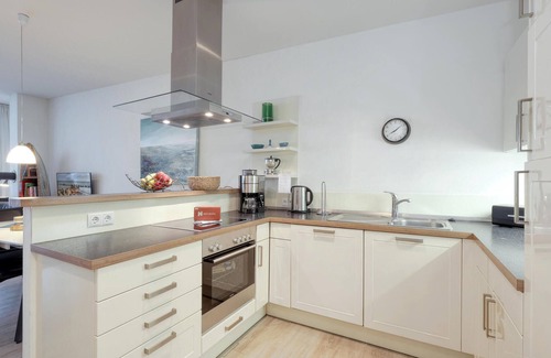 Schoenhagen Apartment | Appartement Seestern D