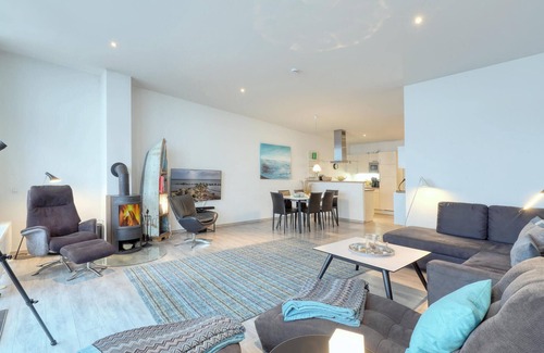Schoenhagen Apartment | Appartement Seestern D