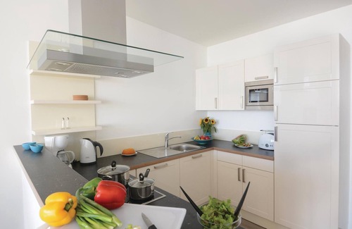 Schoenhagen Apartment | Appartement Seestern E