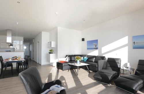 Schoenhagen Apartment | Appartement Seestern F