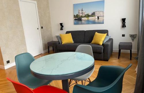 Arsenal Bed & Breakfast | Appartement Seine et Marais