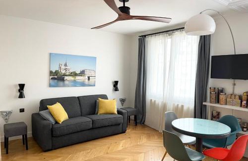 Arsenal Bed & Breakfast | Appartement Seine et Marais