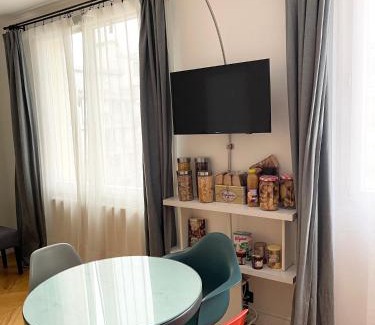 Arsenal Bed & Breakfast | Appartement Seine et Marais