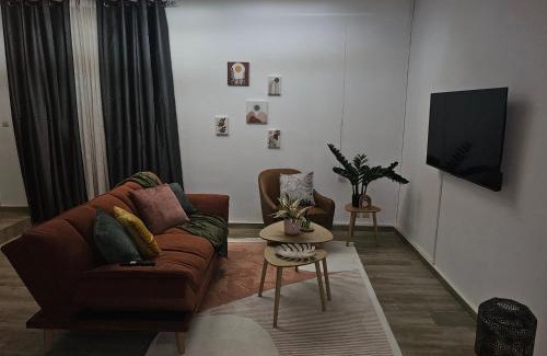 Libreville House | Appartement Serenity City Center