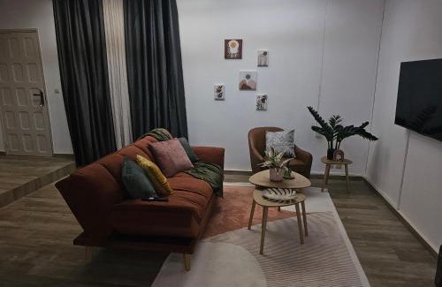 Libreville House | Appartement Serenity City Center