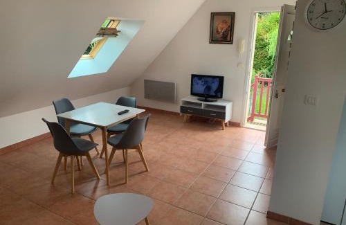 Saint-Briac-sur-Mer Apartment | Appartement situé prés des plages et du golf