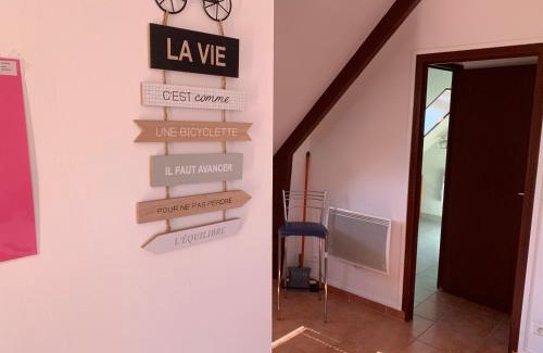 Saint-Briac-sur-Mer Apartment | Appartement situé prés des plages et du golf