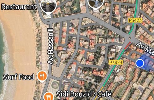 Moulay Abdallah Apartment | Appartement Sidi Bouzid