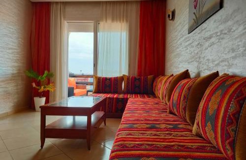 Sidi Rahal Apartment | Appartement Sidi Rahal à Garden beach2