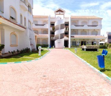 Sidi Rahal Apartment | Appartement Sidi Rahal à Garden beach2