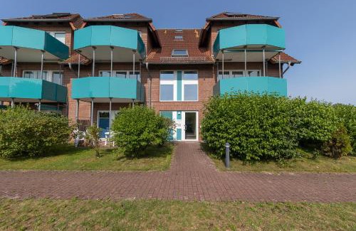 Dorumer Neufeld Apartment | Appartement Sieltrift 33-09