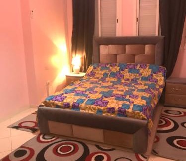Menara Apartment | Appartement Simouni
