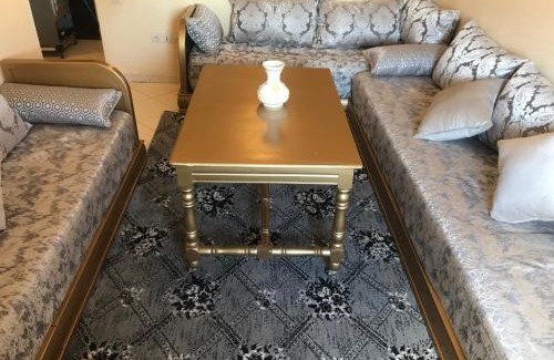 Menara Apartment | Appartement Simouni
