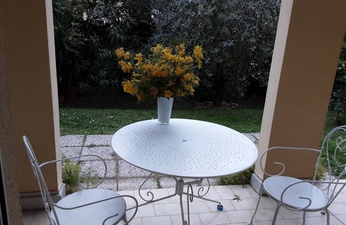 Mougins Apartment | Appartement Situé à Mougins, au Pied de Tous Commerces et à la Limite de Cannes