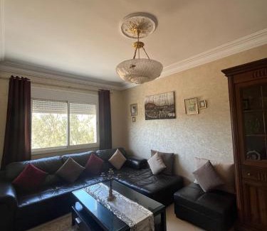 Skhirat Apartment | Appartement Skhirat , vue sur mer