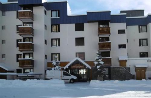 Val-Thorens Apartment | Appartement ski aux pieds avec balcon et WiFi à Val Thorens - FR-1-640-55