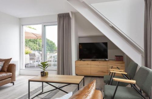 Offingawier Apartment | Appartement Sneekermeer