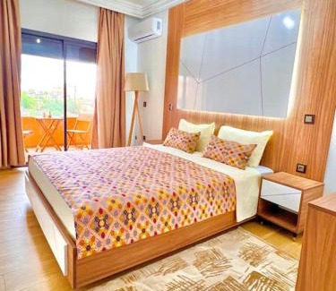 Marrakech Apartment | Appartement Sofia
