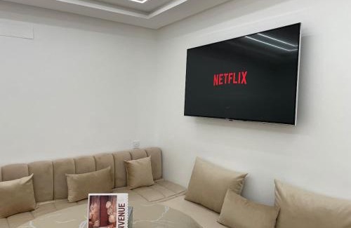 Cite Al Mohammadi Apartment | Appartement Soleil Tagda - 10 min de la plage