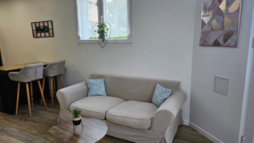 Argenteuil Apartment | Appartement souplex T3 coin nuit logement entier