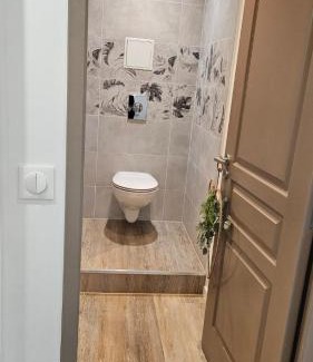 Argenteuil Apartment | Appartement souplex T3 coin nuit logement entier