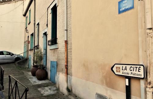 Carcassonne Apartment | Appartement sous les remparts