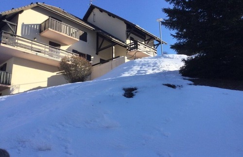Villard-de-Lans Apartment | Appartement Spacieux au Calme, à 5 Minutes à Pied du Centre du Village