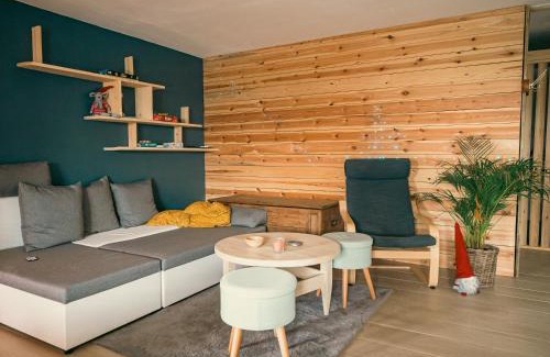 Froidchapelle Apartment | Appartement SPA VIP Pont Alsort