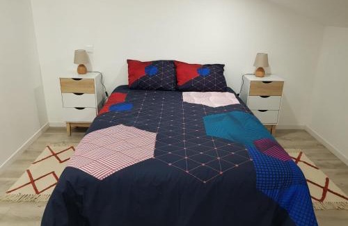 Clermont-Dessous Apartment | Appartement spacieux et confortable a Clermont Dessous jardin parking