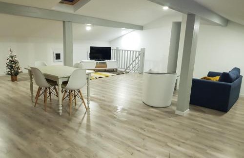 Clermont-Dessous Apartment | Appartement spacieux et confortable a Clermont Dessous jardin parking