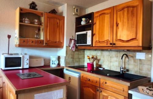 Villard-de-Lans Apartment | Appartement spacieux 2 pièces avec balcon au calme - 4 à 6 personnes, proche commodités - FR-1-761-35