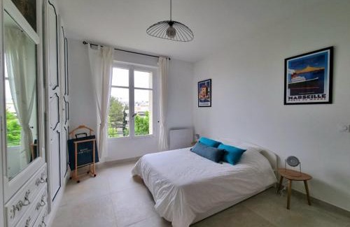 Couronne Urbaine Apartment | Appartement spacieux de standing - parking gratuit
