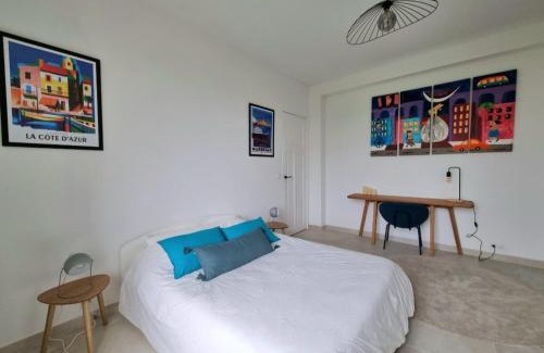 Couronne Urbaine Apartment | Appartement spacieux de standing - parking gratuit