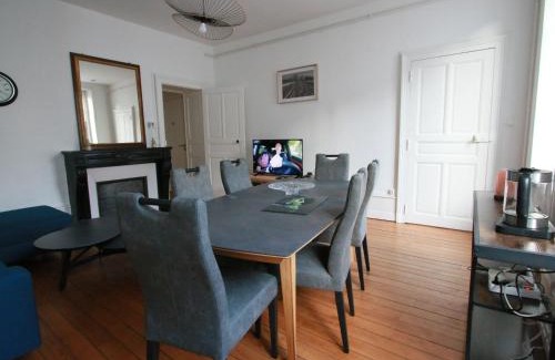Luneville Apartment | Appartement spacieux à Lunéville, proche des attractions - FR-1-584-366