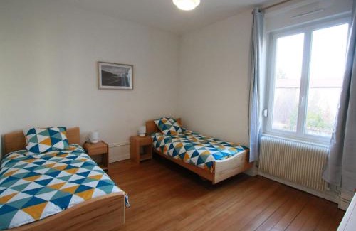 Luneville Apartment | Appartement spacieux à Lunéville, proche des attractions - FR-1-584-366