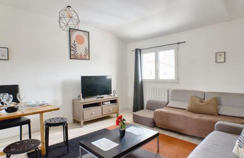 Bobigny Apartment | Appartement Spacieux 80 m2