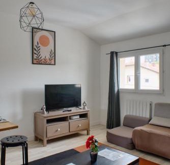 Bobigny Apartment | Appartement Spacieux 80 m2