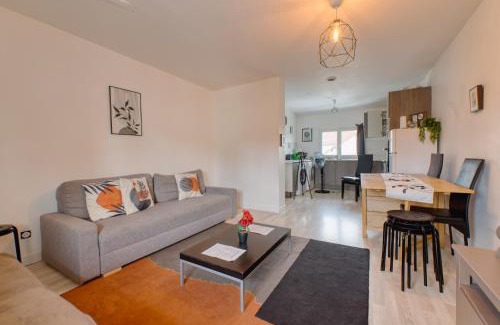 Bobigny Apartment | Appartement Spacieux 80 m2